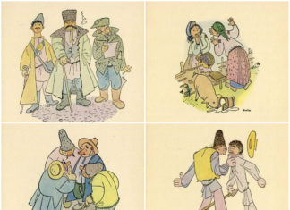 Про галицькі матюки