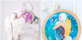 "Розправ Крила!-Торкнись Дива!", або The White Party Angel у Львові