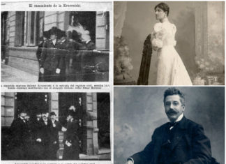 Одруження Соломії Крушельницької: вона віддала перевагу квітам померанцу