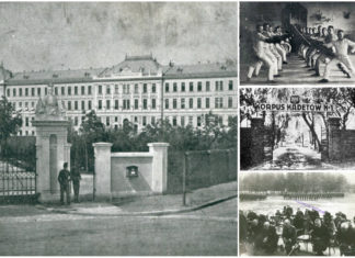 Кадетська школа у Львові, або перший військовий навчальний заклад на західноукраїнських землях