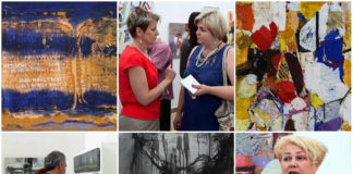 Сім митців представили своє бачення "У пошуках ідентичності"