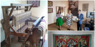 Дві розкішні виставки в неповторному місті килимів