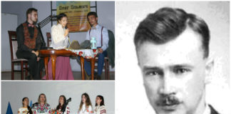 Олег Ольжич."Я камінь із Божої пращі…"