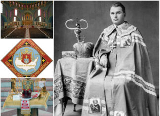 Кир Сотер Ортинський – єпископ, що заснував Братство Святого Георгія та «Наддніпрянський Сокіл» у Філадельфії