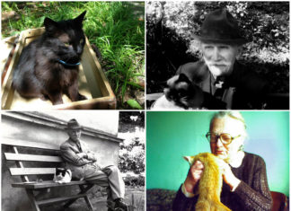 Пухнасті мешканці садиби Людкевича