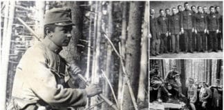 Наймолодший бойовий офіцер-українець Першої світової. Поручник Осип Яримович