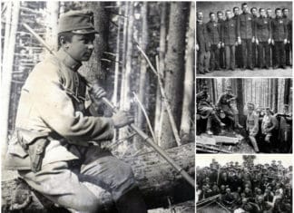 Наймолодший бойовий офіцер-українець Першої світової. Поручник Осип Яримович