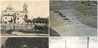 Балагани, ілюмінація, сади: видовища Луцька епохи Романових