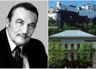 Диригент, офіцер, педагог, композитор, воротар. По війні в чужих світах