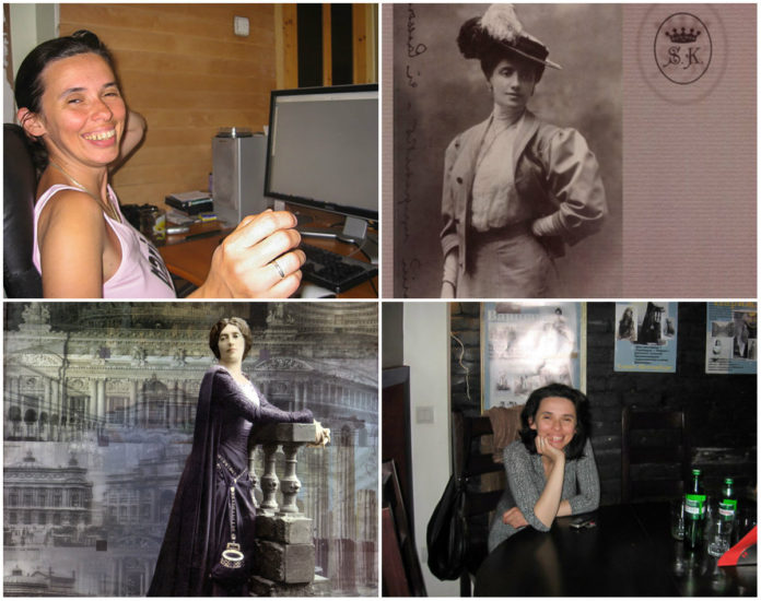 «Між доброднями супервечори» – у Музеї Соломії Крушельницької відкриється персональна виставка Лесі Квик