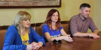 Львівські трамваї розмовлятимуть голосом Лілі Ваврін