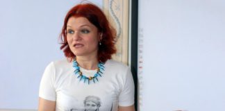 Співачка Леся Горова - гостя проекту #За живе