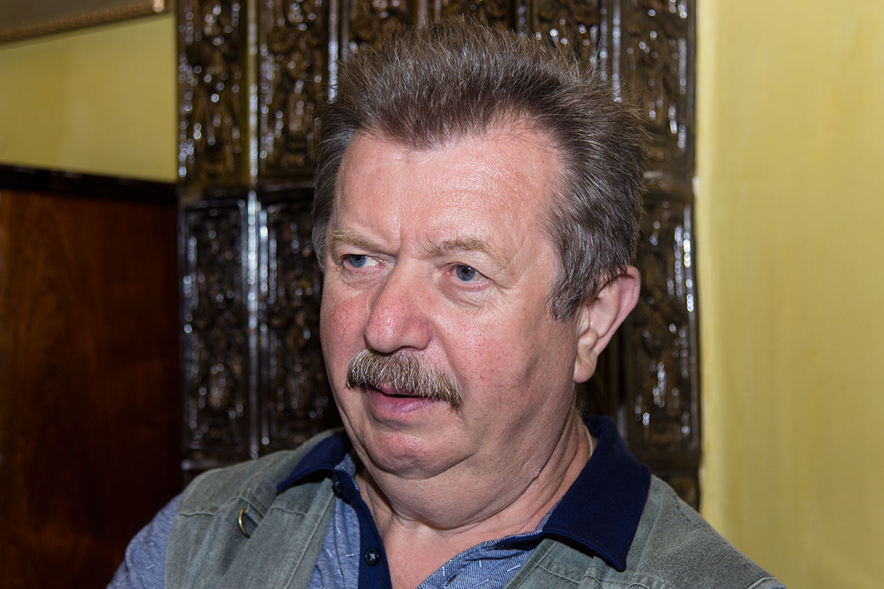 Петро Сипняк