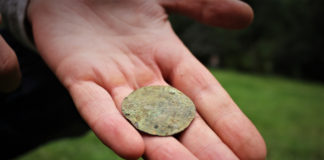 Знахідки виявлені під час розкопок. Фото Олени Ляхович