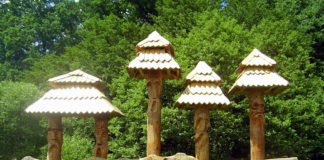 Заповідник "Нагуєвичі"