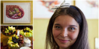 Розкішний "Сад" Оксани Радкевич, або літо ще не закінчилось