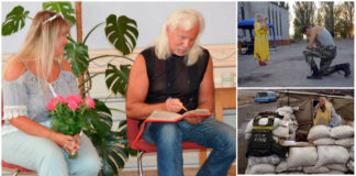 Інеса Братущик та Орест Хома про життя, творчість, АТО у проекті «ЗаЖиве»