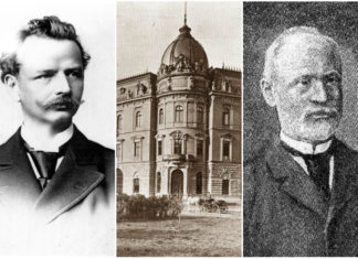 Доля Галицького Рокфеллера