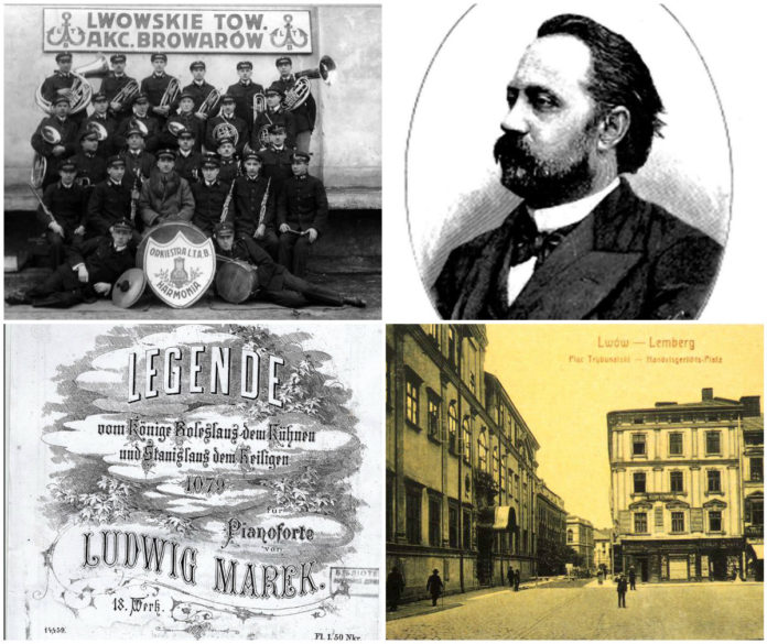 Людвік Марек - музикант між двома полюсами