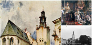 Латинська катедра, або 20 цікавих фактів про найдавніший у Львові римо-католицький костел