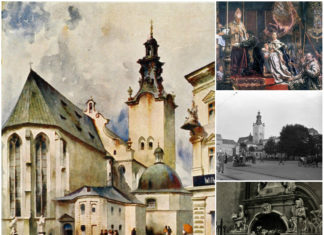 Латинська катедра, або 20 цікавих фактів про найдавніший у Львові римо-католицький костел