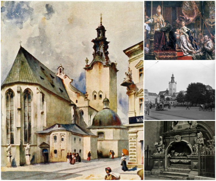 Латинська катедра, або 20 цікавих фактів про найдавніший у Львові римо-католицький костел