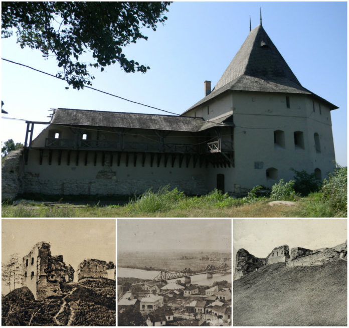 Галицький замок