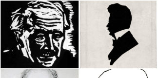 Несерйозні історії, або шкіци про Сяся Людкевича 100-літній Людкевич. Шарж Еммануїла Миська, 1979 р.