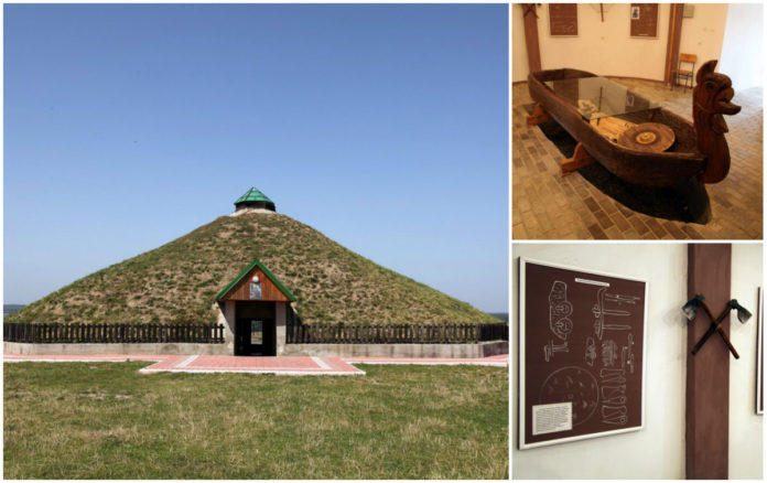 "Галичина могила"