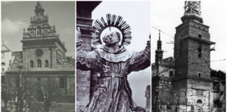 Легенди львівських бернардинівЛегенди львівських бернардинів