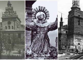 Легенди львівських бернардинівЛегенди львівських бернардинів