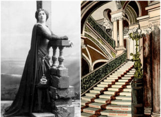 Як 120 років тому Соломія Крушельницька підкорила Одесу