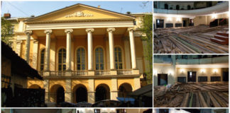 Театр на ремонті, або чим здивують заньківчани в 100-ому театральному сезоні