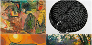 Унікальні роботи українських художників діаспори покажуть у Львові