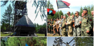 На Старосамбірщині відкрили унікальну «Вежу пам’яті»