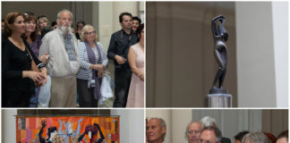 У Львові відкрилась виставка творів художників діаспори