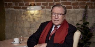 Кшиштоф Зануссі. Фото kurierlubelski.pl