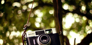 «Як приручити фотоапарат» - безцінний досвід Геннадія Самолюка