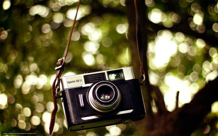 «Як приручити фотоапарат» - безцінний досвід Геннадія Самолюка