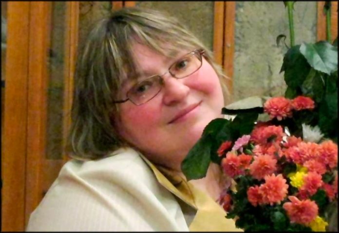 Зоряна Гладка Зоряна Гладка