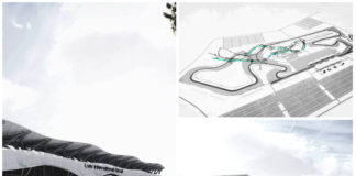 Львівський студент розробив проект траси для «Формули-1» у Львові