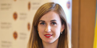 Начальник управління туризму та курортів Львівської ОДА Наталя Табака