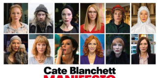 "МАНІФЕСТО" - показ та обговорення в мистецтвознавчому колі