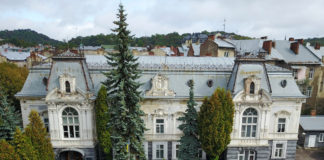 10 фактів про палац Семенських-Левицьких у Львові