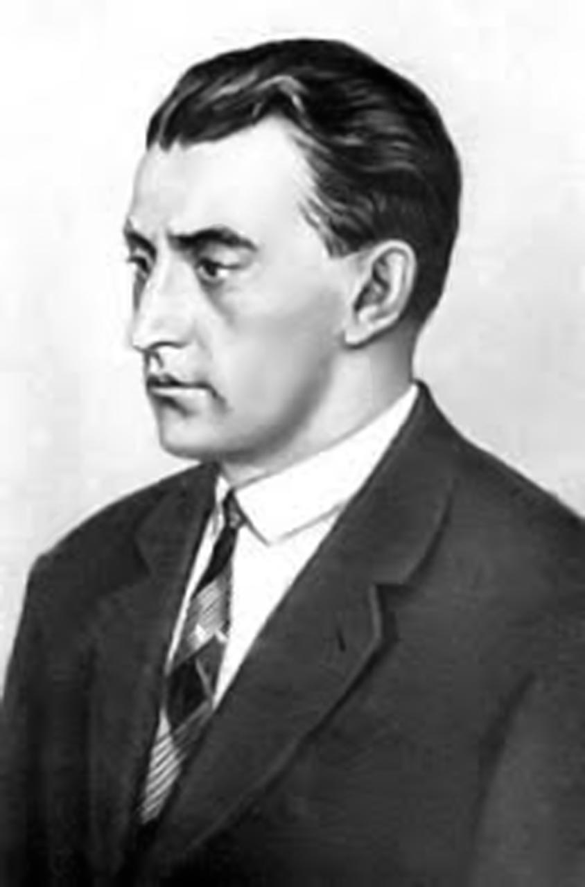 Нестор Нижанківський (1893-1940) – композитор, піаніст, музичний критик
