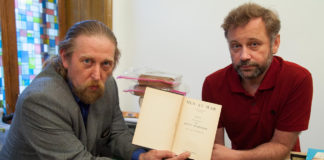 У Львові стартував проект «Порятунок друкованої (книжкової) культурної спадщини»