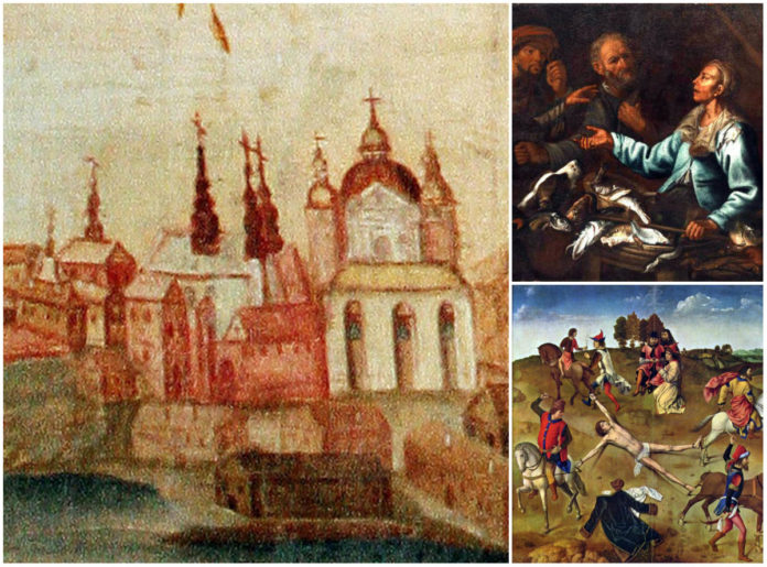 Патрулі, пилипони, шибениці: як у Луцьку стало «не по-людськи»