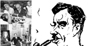 Львівський шахіст – тричі чемпіон ПарижаЛьвівський шахіст – тричі чемпіон Парижа