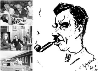 Львівський шахіст – тричі чемпіон ПарижаЛьвівський шахіст – тричі чемпіон Парижа