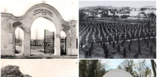 Австрійський військовий цвинтар у Львові